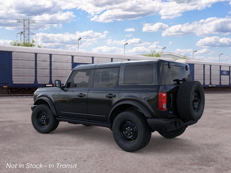 New 2026 Shadow Black Ford Big Bend® image 4