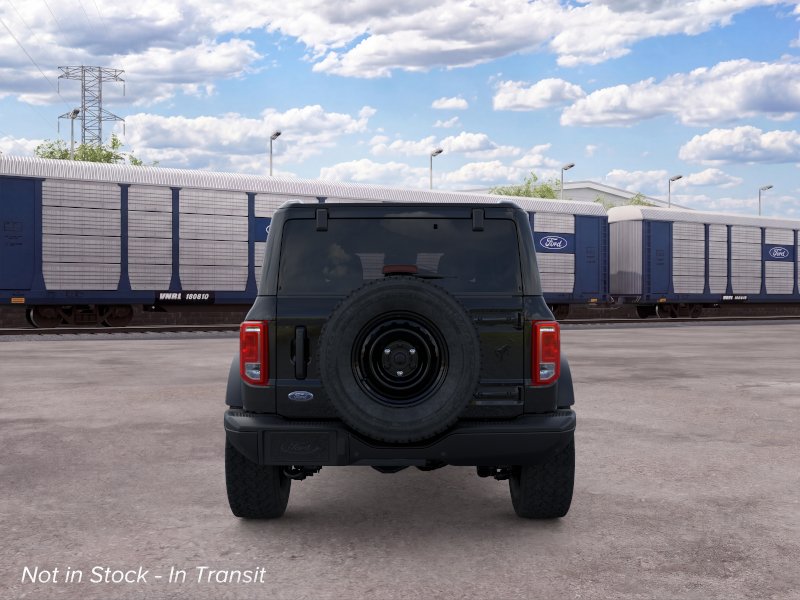 New 2026 Shadow Black Ford Big Bend® image 5