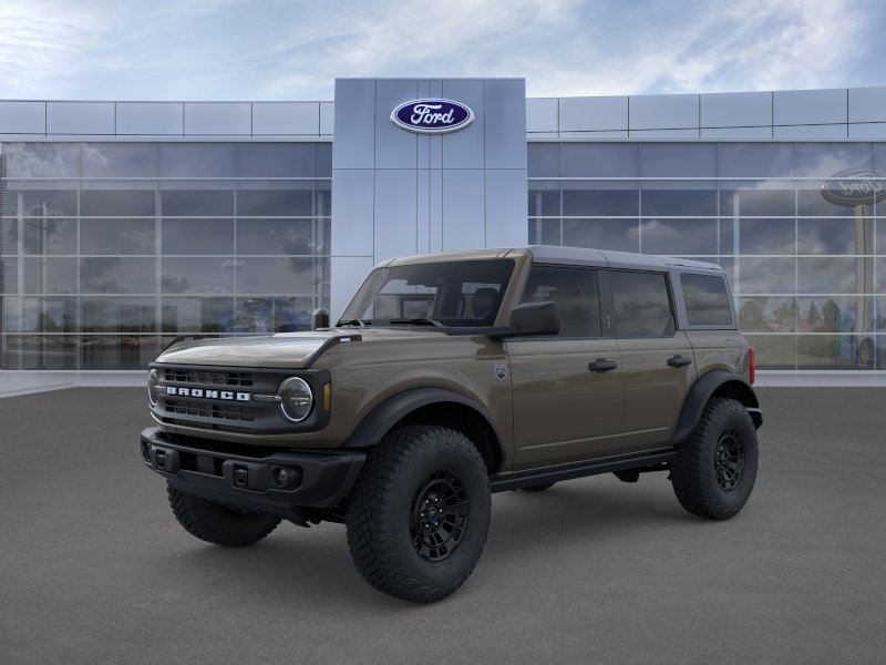 2026 Ford Bronco Big Bend 4x4's photo
