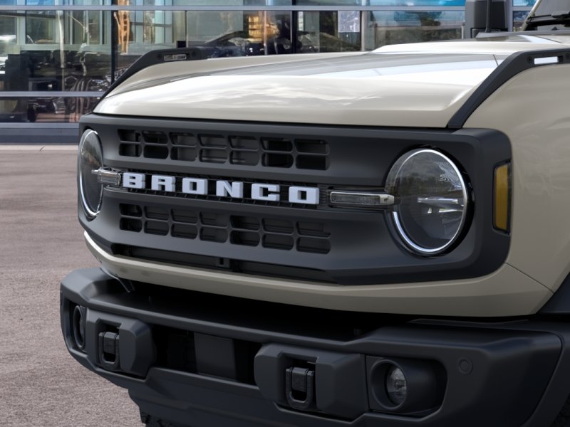 New 2026 Desert Sand Ford Big Bend RECON PACKAGE image 62