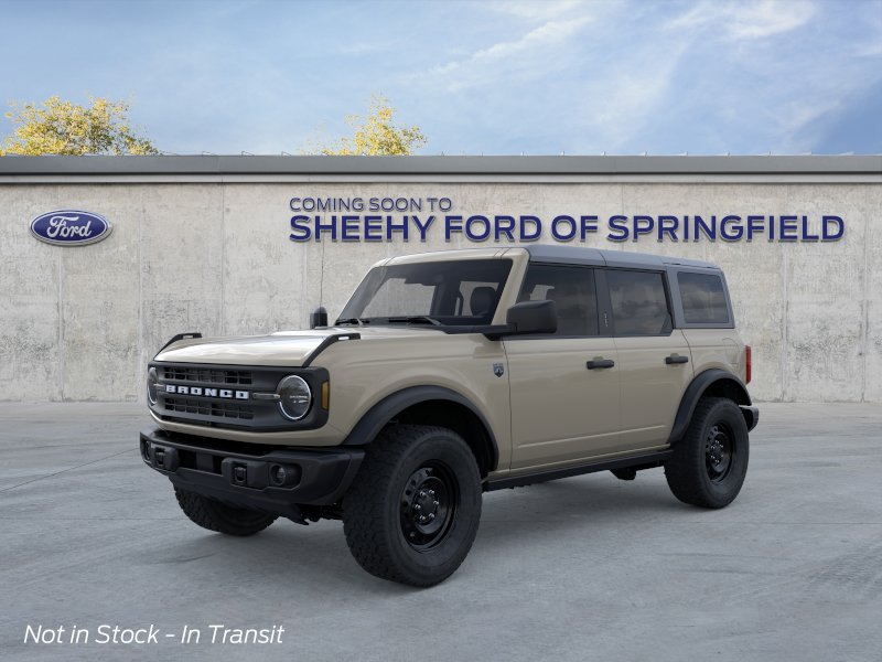 2026 Ford Bronco Big Bend 4x4's photo