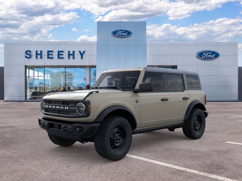 New 2026 Desert Sand Ford Big Bend RECON PACKAGE image 44