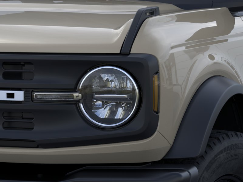 New 2026 Desert Sand Ford Big Bend RECON PACKAGE image 63