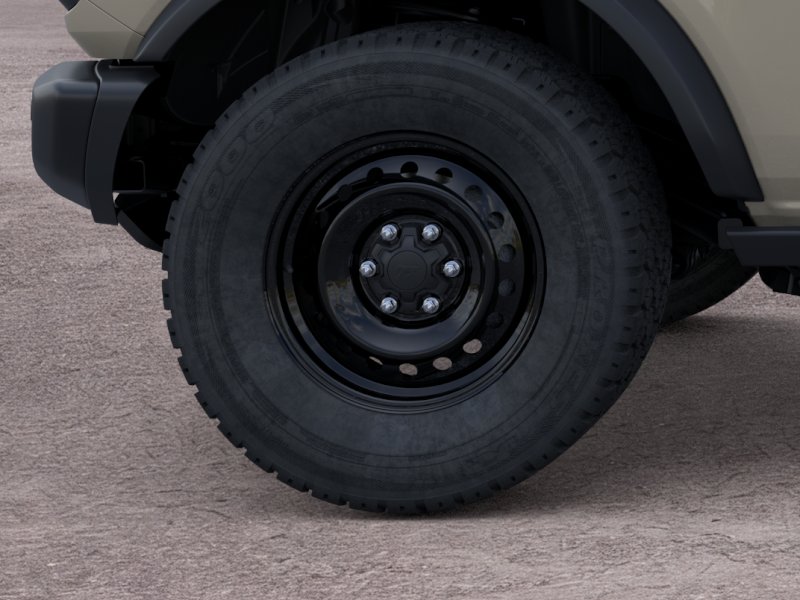 New 2026 Desert Sand Ford Big Bend RECON PACKAGE image 64