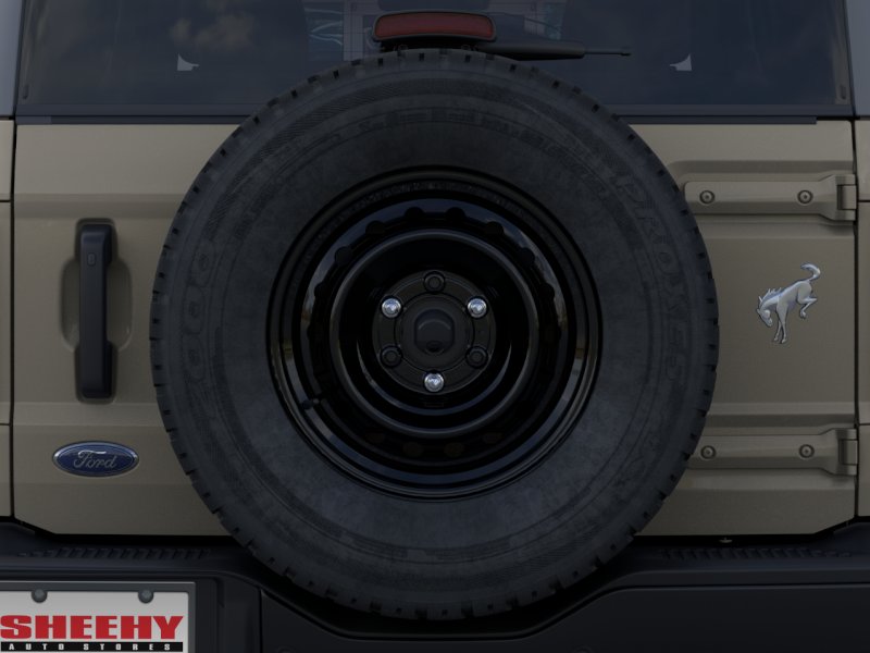 New 2026 Desert Sand Ford Big Bend RECON PACKAGE image 67
