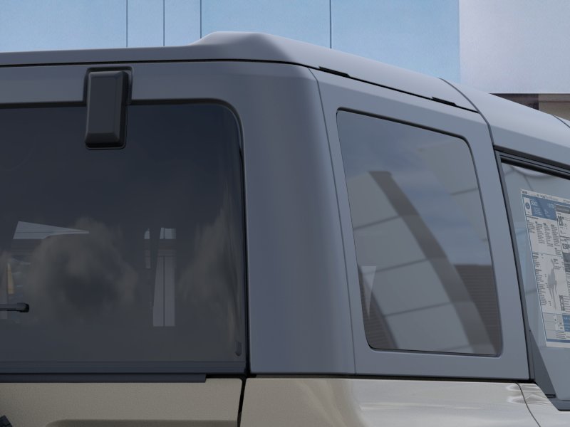 New 2026 Desert Sand Ford Big Bend RECON PACKAGE image 68