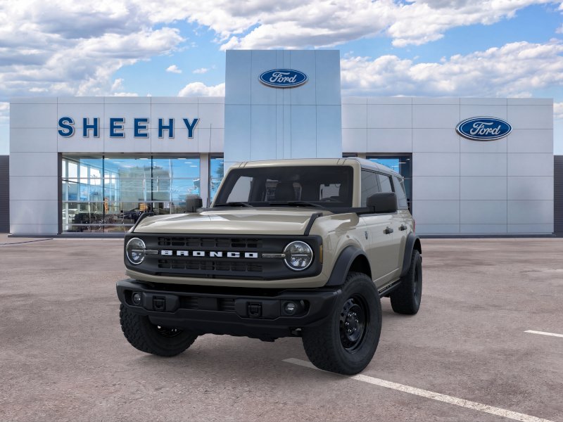 New 2026 Desert Sand Ford Big Bend RECON PACKAGE image 45
