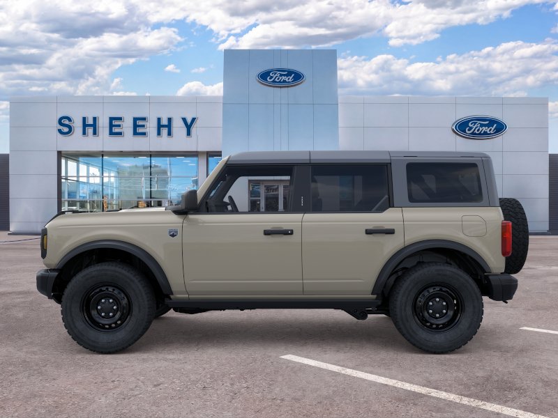 New 2026 Desert Sand Ford Big Bend RECON PACKAGE image 46