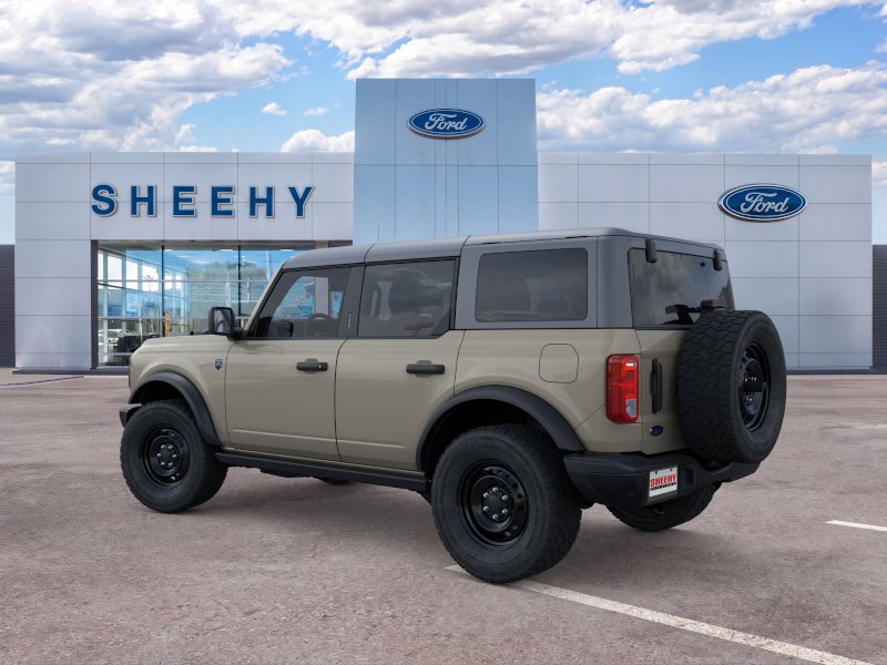 New 2026 Desert Sand Ford Big Bend RECON PACKAGE image 47