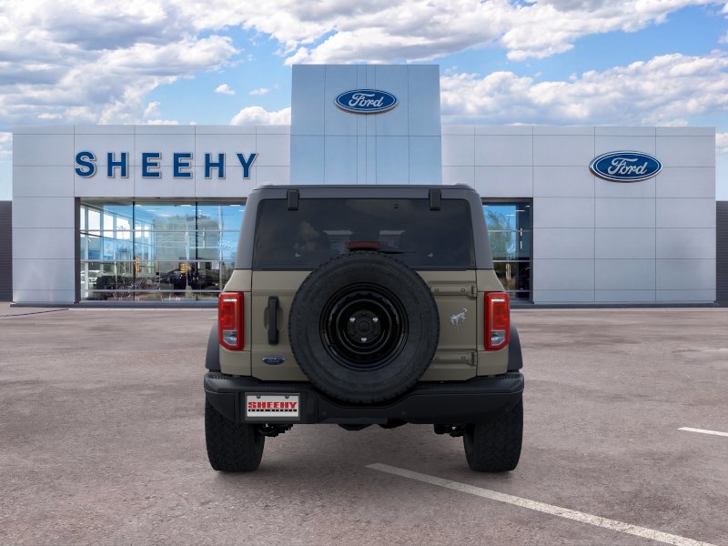 New 2026 Desert Sand Ford Big Bend RECON PACKAGE image 48