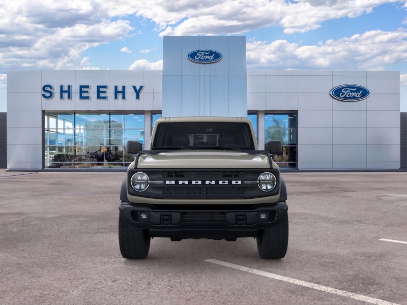 New 2026 Desert Sand Ford Big Bend RECON PACKAGE image 49