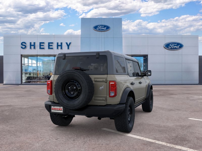 New 2026 Desert Sand Ford Big Bend RECON PACKAGE image 51