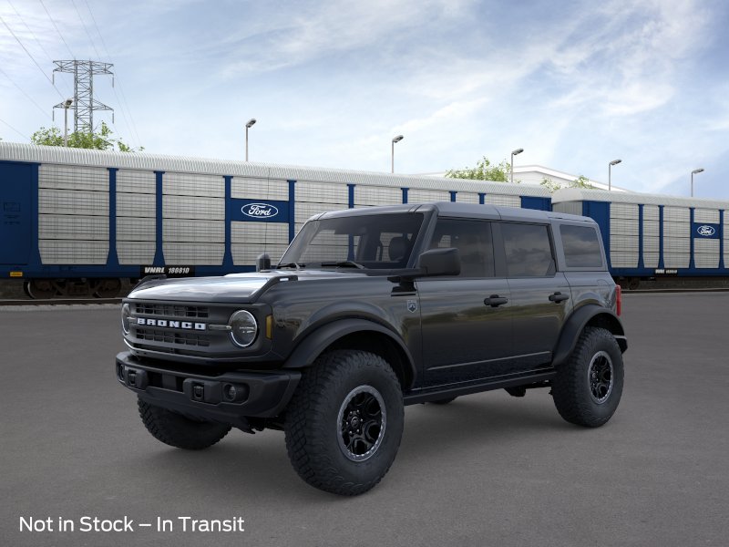2026 Ford Bronco's photo