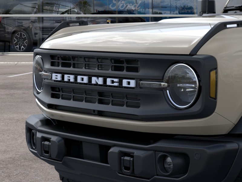 New 2026 Desert Sand Ford Big Bend® image 40