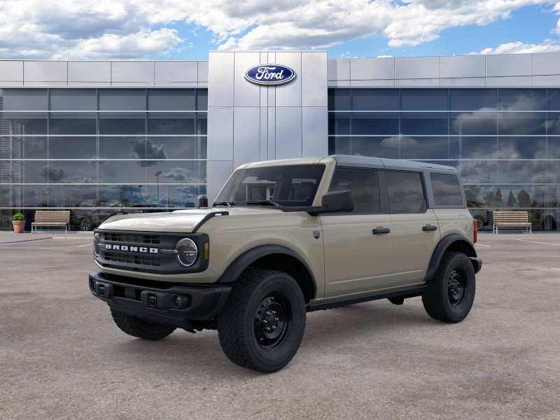 New 2026 Desert Sand Ford Big Bend® image 22