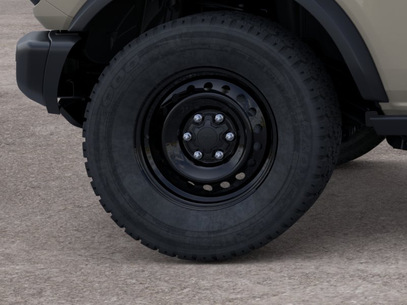 New 2026 Desert Sand Ford Big Bend® image 42