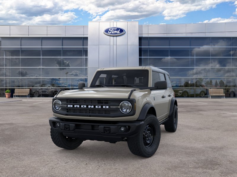New 2026 Desert Sand Ford Big Bend® image 23