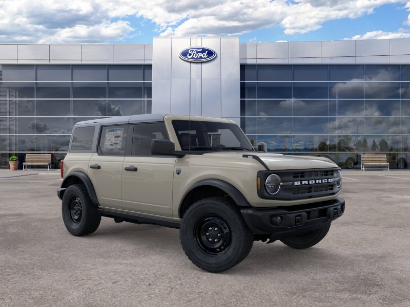 New 2026 Desert Sand Ford Big Bend® image 28