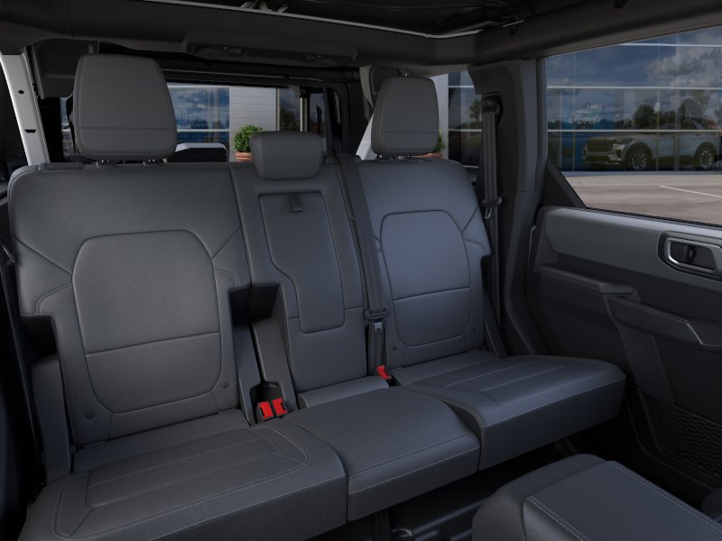 2025 Ford Bronco 4-Door Big Bend - Photo 11