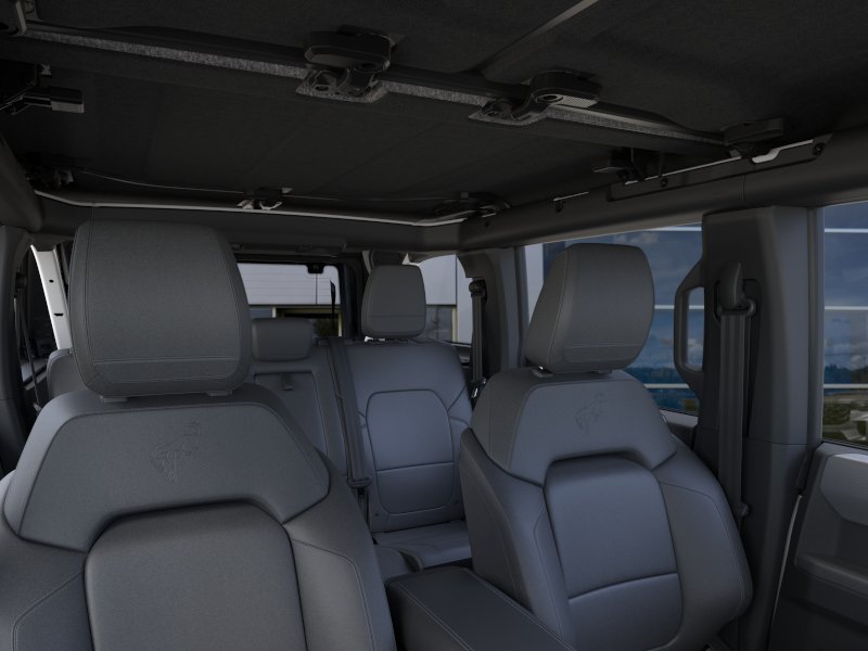 2025 Ford Bronco 4-Door Big Bend - Photo 12