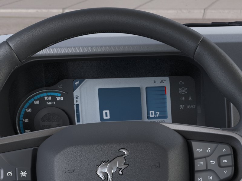 2025 Ford Bronco 4-Door Big Bend - Photo 13