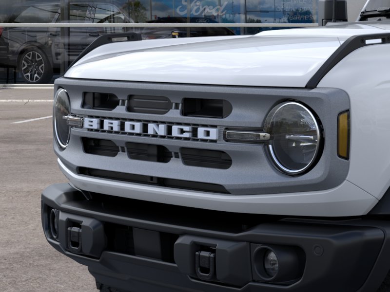 2025 Ford Bronco 4-Door Big Bend - Photo 19