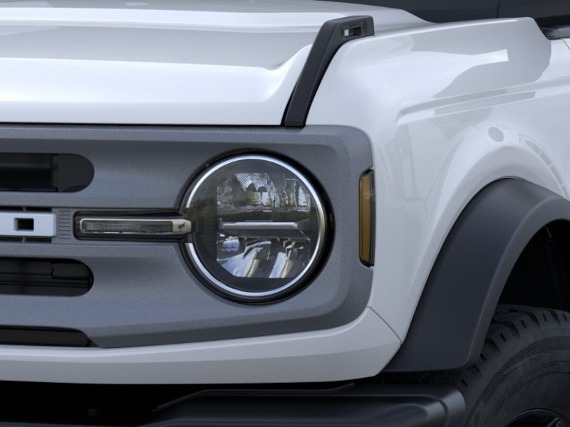 2025 Ford Bronco 4-Door Big Bend - Photo 20