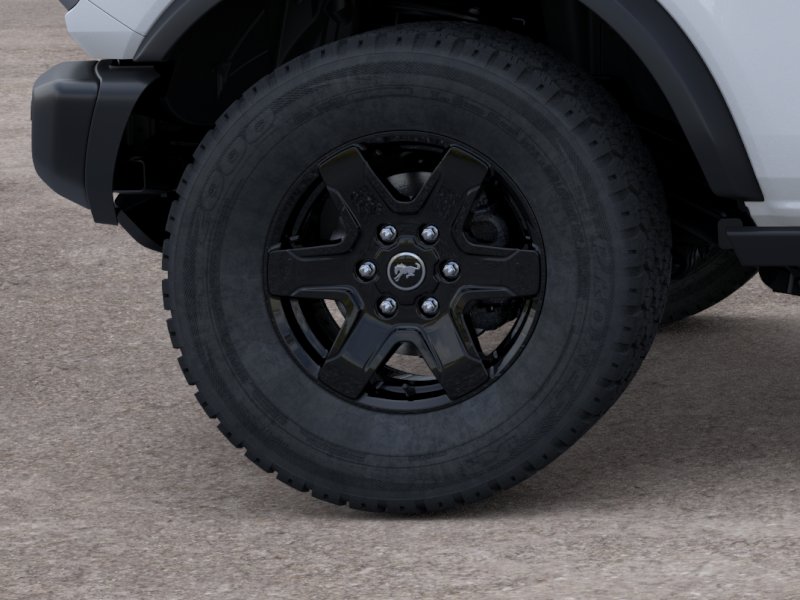 2025 Ford Bronco 4-Door Big Bend - Photo 21