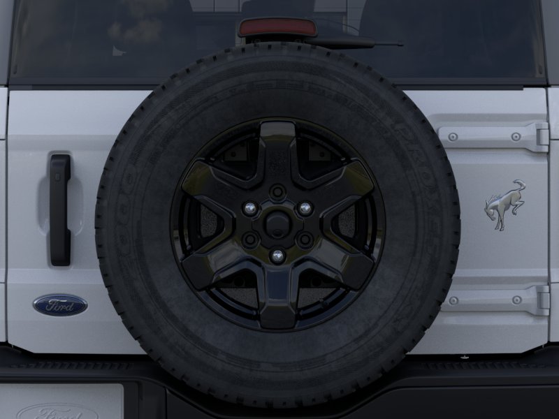2025 Ford Bronco 4-Door Big Bend - Photo 24