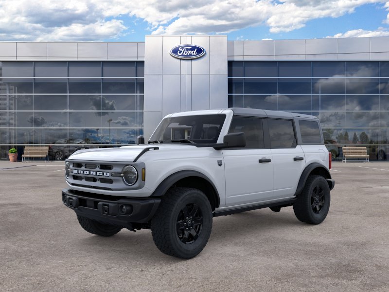 2025 Ford Bronco 4-Door Big Bend - Photo 26