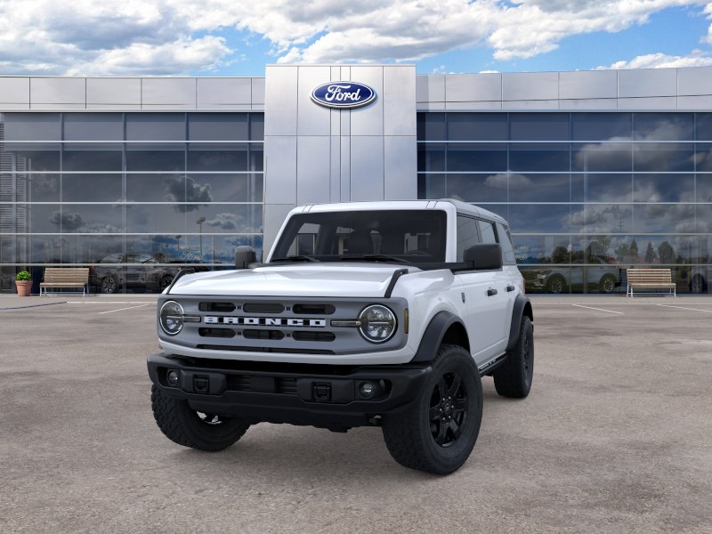 2025 Ford Bronco 4-Door Big Bend - Photo 27