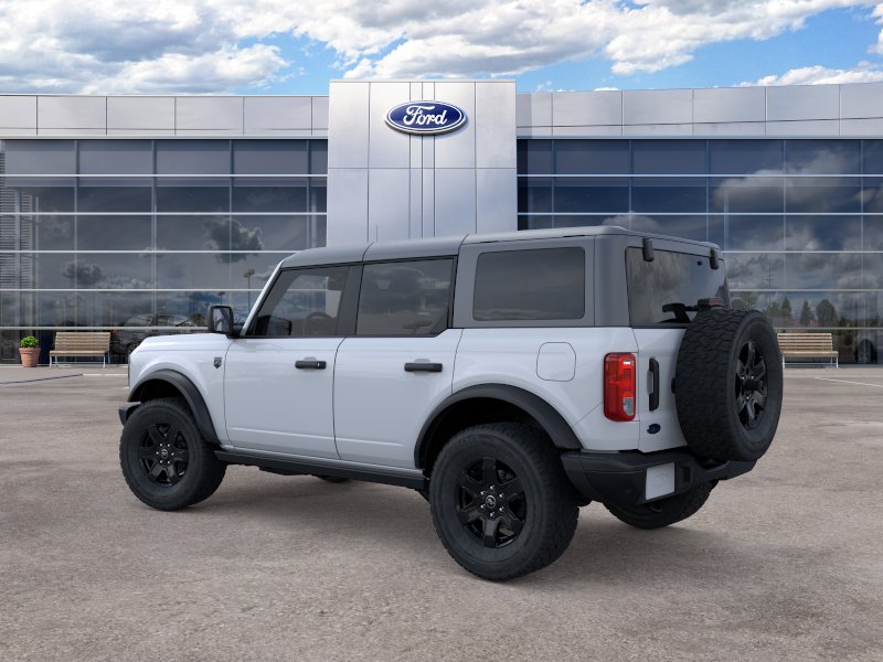 2025 Ford Bronco 4-Door Big Bend - Photo 29