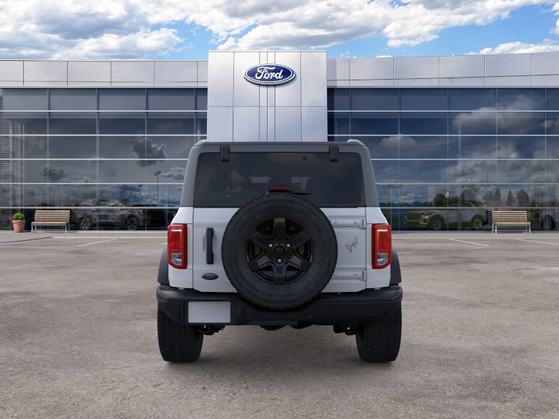 2025 Ford Bronco 4-Door Big Bend - Photo 30
