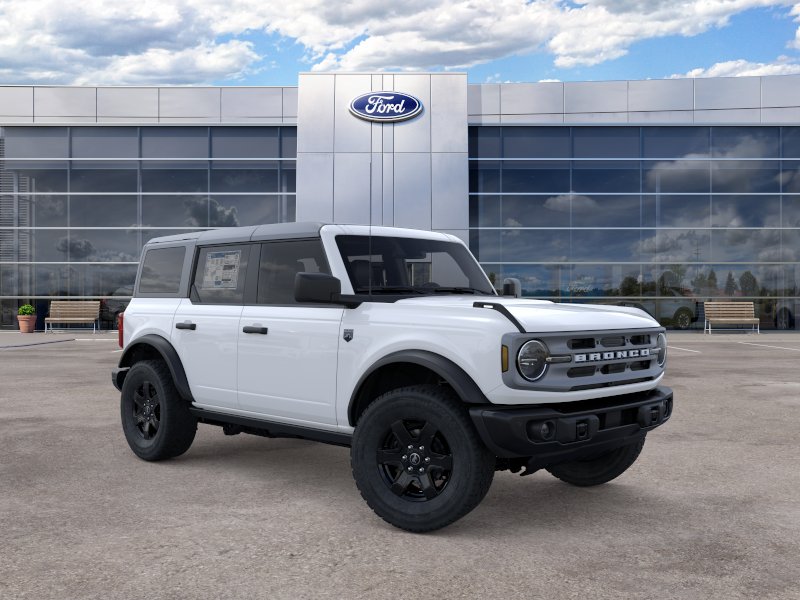 2025 Ford Bronco 4-Door Big Bend - Photo 32
