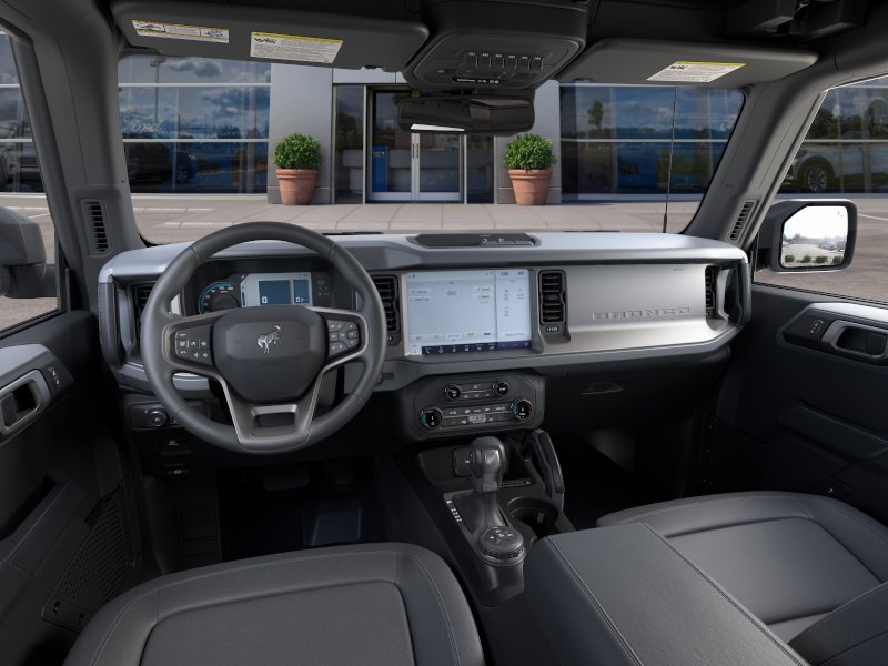 2025 Ford Bronco 4-Door Big Bend - Photo 34