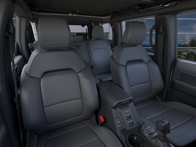 2025 Ford Bronco 4-Door Big Bend - Photo 35
