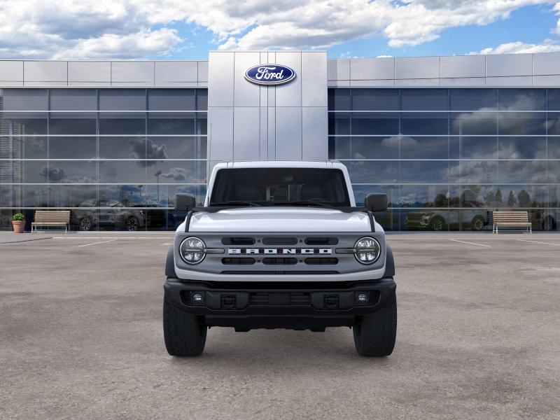 2025 Ford Bronco 4-Door Big Bend - Photo 6