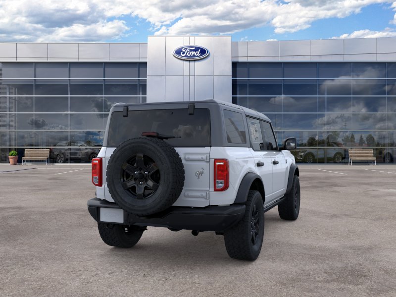 2025 Ford Bronco 4-Door Big Bend - Photo 8