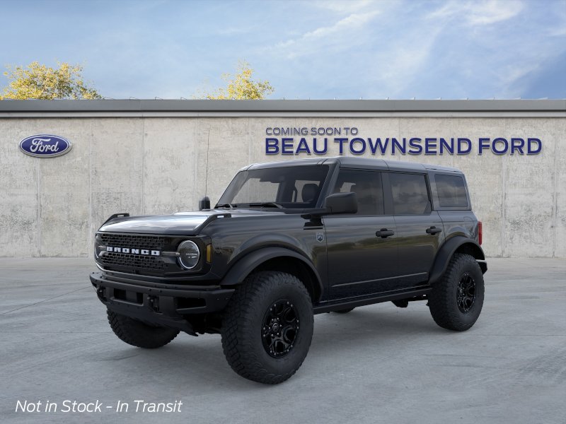 2026 Ford Bronco Big Bend 4x4's photo