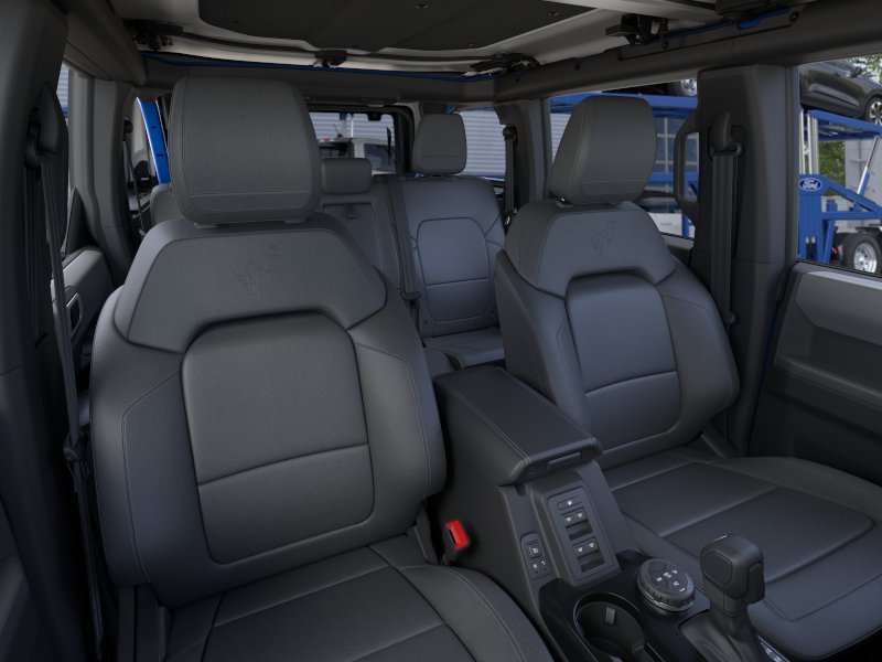New 2026 Velocity Blue Metallic Ford Big Bend® image 10