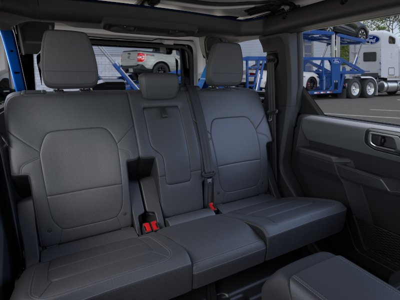 New 2026 Velocity Blue Metallic Ford Big Bend® image 11