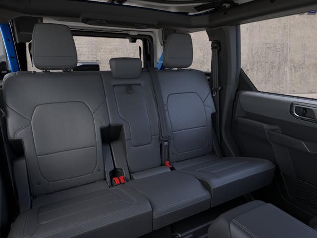 New 2026 Velocity Blue Metallic Ford Big Bend image 36