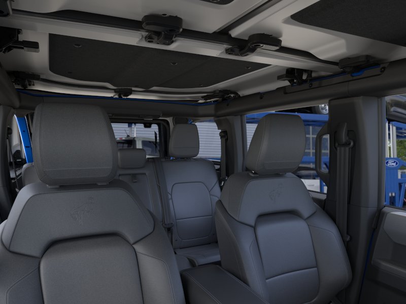 New 2026 Velocity Blue Metallic Ford Big Bend® image 12