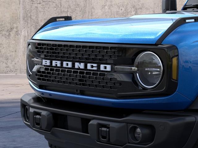 New 2026 Velocity Blue Metallic Ford Big Bend image 44