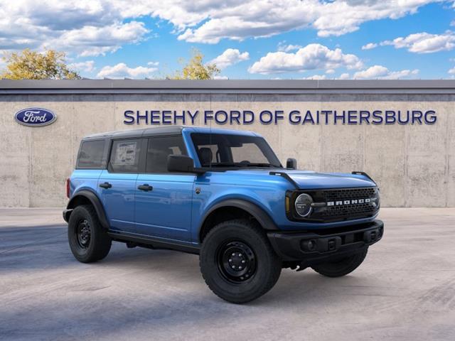 New 2026 Velocity Blue Metallic Ford Big Bend image 26