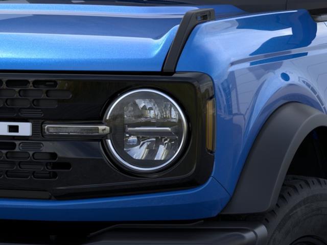 New 2026 Velocity Blue Metallic Ford Big Bend image 45