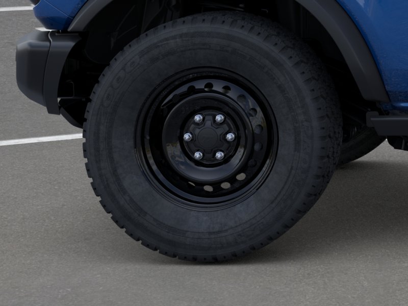 New 2026 Velocity Blue Metallic Ford Big Bend® image 21