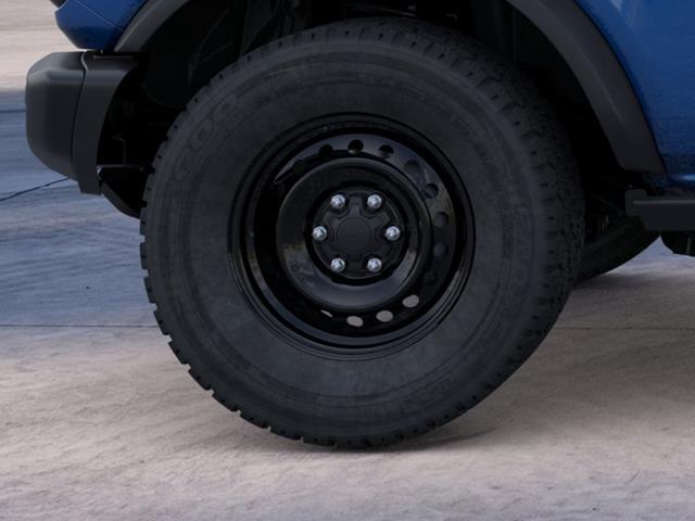 New 2026 Velocity Blue Metallic Ford Big Bend image 46