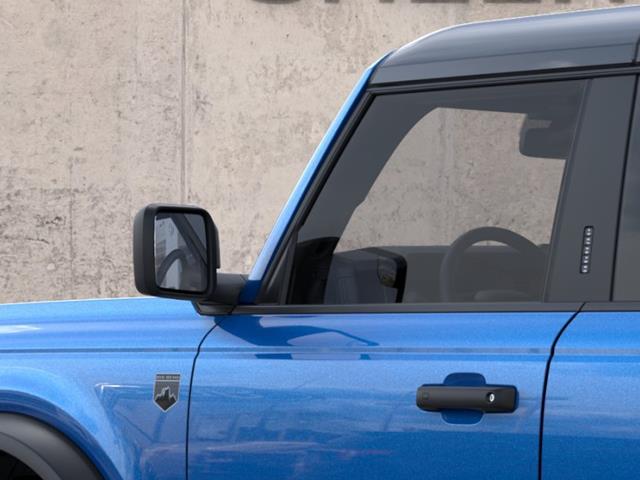 New 2026 Velocity Blue Metallic Ford Big Bend image 47