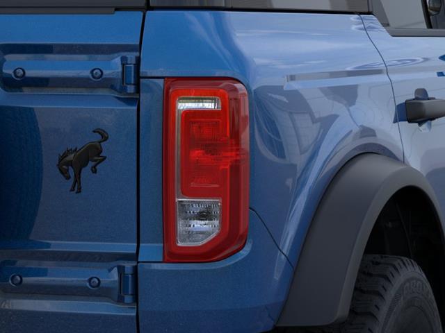 New 2026 Velocity Blue Metallic Ford Big Bend image 48